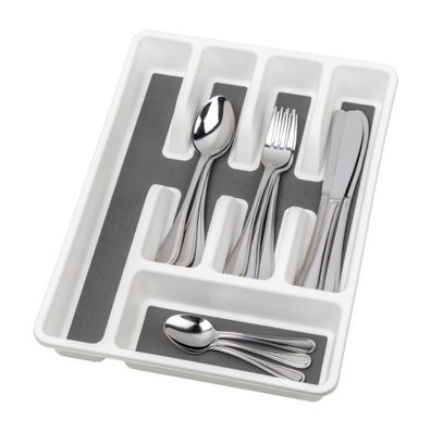 Organizér na príbory do zásuvky Wenko Cutlery Tray Anti Slip