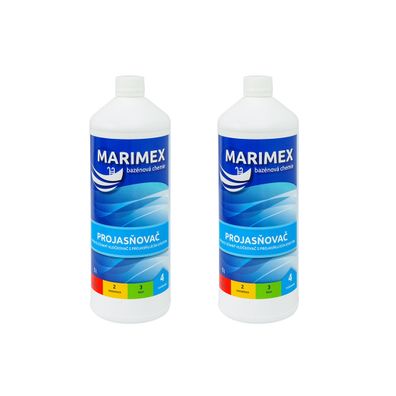 Marimex | Marimex Prejasňovač 1l  - sada 2 ks | 19900033
