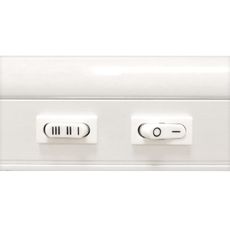 Top Light - LED Podlinkové svietidlo ZST LED/10W/230V 3000K/4000K/6500K 58,5 cm