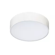 LED stropné svietidlo Monza R 22 3000K biele