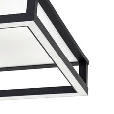 Eglo 390018 - LED Stmievateľné stropné svietidlo MACELLARA LED/29,4W/230V + DO