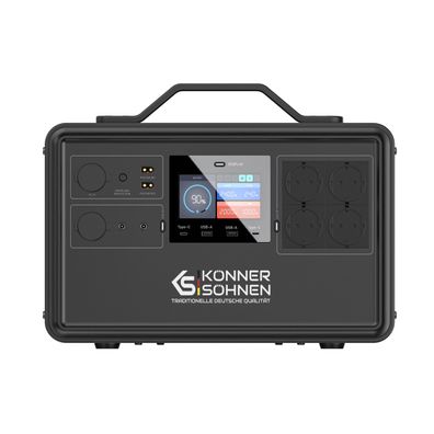 Batériová stanica Könner & Söhnen KS 2400PS