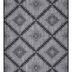 NORTHRUGS - Hanse Home koberce Kusový koberec Twin Supreme 105459 Malibu Night Silver – na von aj na doma - 160x230 cm