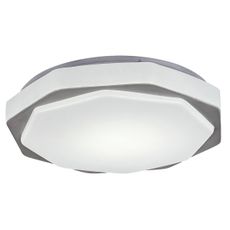Rabalux 71046 - LED Stmievateľné stropné svietidlo DETTORA LED/18W/230V + DO
