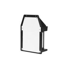 LED Vonkajšie solárne nástenné svietidlo so senzorom LED/1W/230V 1200 mAh IP65
