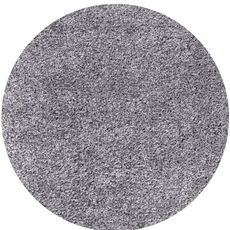 Ayyildiz Kusový koberec Life Shaggy 1500 light grey kruh - 120x120 (priemer) kruh cm