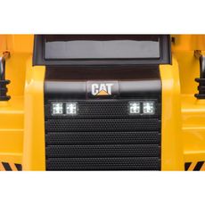 Elektrické autíčko Nakladač CAT 60W/4500 mAh žlto-čierne