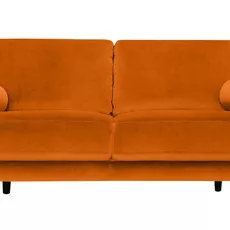 Pohovka JACKSON 3P, oranžová (velvet ORANGE)