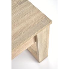 Konferenčný stolík NEA 52x60 cm dub sonoma