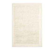 Biely vlnený koberec 160x230 cm Marely – Kave Home