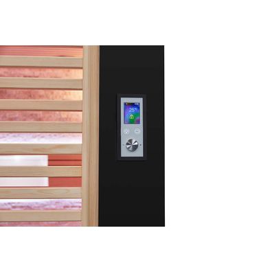 M-SPA - Suchá sauna s pieckou 200 x 170 x 210 cm 6kW