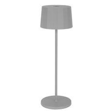 Dieter Knoll STOLNÁ LAMPA NA BATÉRIE, dotykový stmievač, 11/35 cm