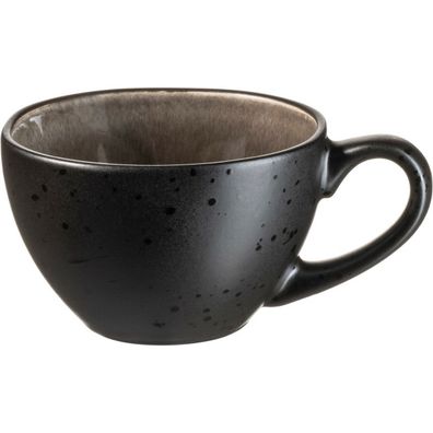 Mäser Sada šáliek na kávu s podšálkami NiaraOrganic 4+4 ks