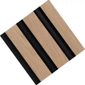 Lamelio Martel Oak Natural Black