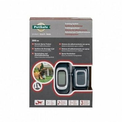 PetSafe® Elektronický obojek proti štekaniu 300 m,sprejový, dobíjací