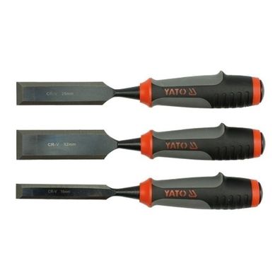 Sada dlát 3 ks - YT-6280