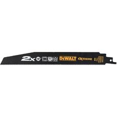 DT2308L Pílový list EXTREME GENERAL PURPOSE pre mečové píly, dĺžka 228 mm DeWalt - 1ks
