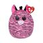 TY - Plyšová hračka Squishy ZOEY zebra 22 cm