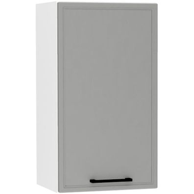 Kuchynská skrinka Emily W40 Pl Dast Grey