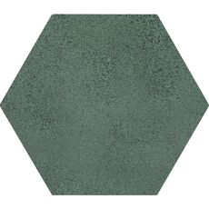 Obklad Burano Green Hex 11/12,5