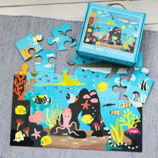 Puzzle (počet dielikov 24) Coral Reef – Rex London
