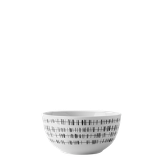 Miska na cereálie 14 cm set 4 ks - Basic Dots - 490823