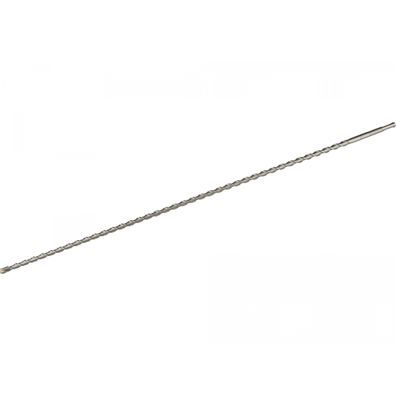 Vrták štvorbritý SDS PLUS príklepový do betónu a muriva EXTOL, O 12x800mm, SK