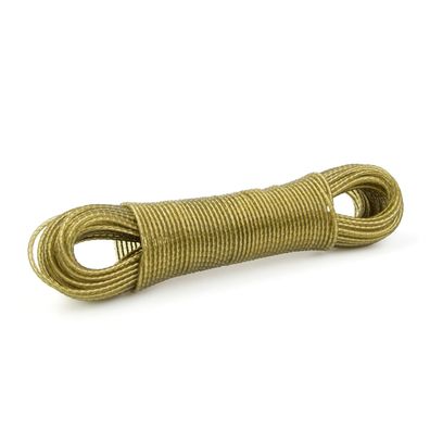 Oceľové lano na spodnú bielizeň 3 mm x 30 m (24)