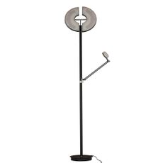 Dieter Knoll STOJACIA LED LAMPA, 41/39,35/182,80 cm