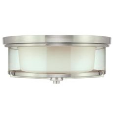Westinghouse 63312 - Stropné svietidlo GLENFORD 2xE27/40W/230V