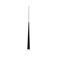 LUXERA 48002 - Luster na lanku EBONY 1xG9/33W/230V