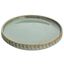 Altom Porcelánová podšálka Reactive Sage, 14 cm