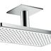 Hlavová sprcha Hansgrohe Rainmaker Select bez podomietkového telesa biela/chróm 24002400