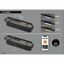 Rabalux 70124-LED Stm. str. svieti. do 1-fáz. lišt. sys. LiTrack 16W/24V 33 cm