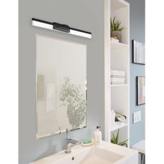 Eglo 780432 - LED Kúpeľňové osvetlenie zrkadla YANGUAS LED/11W/230V 59,5 cm IP44
