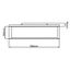 Brilliant - LED RGBW Stm. stropné svietidlo ALLIE LED/24W/230V 2700-6500K + DO