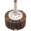 Kotúč lamelový radiálne 40x20 P80 s hriadeľom 6 mm - YT-83353