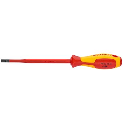 Plochý skrutkovač "Slim" 5,5x232 mm  - 982055SL