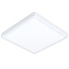 Eglo 30893 - LED Kúpeľňové stropné svietidlo FUEVA LED/20,5W/230V IP44 biela