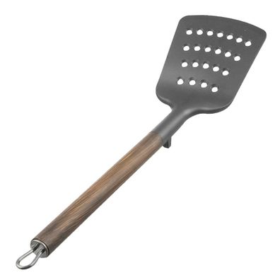 Orion Obracačka s otvormi termoplast PBT/nerez WOODEN