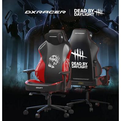 Herná stolička DXRacer CRAFT XL DEAD BY DAYLIGHT