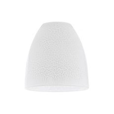 Eglo 94657 - Náhradné sklo ku svietidlu MY CHOICE pr. 8,5 cm biela
