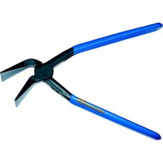 ZBIROVIA - kliešte klampiarske prehýbacie vyhnuté 90° 50mm