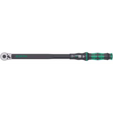 Wera 075623 Wera Click-Torque C 4 Momentový kľúč s 1/2" račňou (60 - 300 Nm)