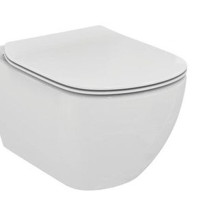 Wc so sedátkom softclose závesné Ideal Standard Tesi zadný odpad T354601