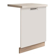 Dvierka na umývačku Favorit Zm60 Sonoma/White