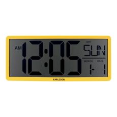 Hodiny Retro LCD – Karlsson