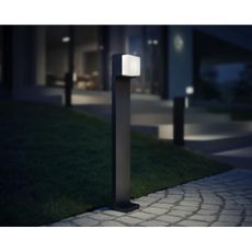Steinel-LED Stmievateľná vonkajšia lampa so senzorom GL 85 SC 900 LED/9W/230V IP44