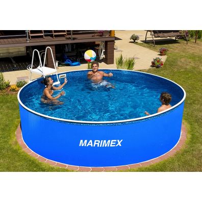 Marimex | Bazén Marimex Orlando 3,66x0,91 m s príslušenstvom | 10340197