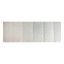 Samolepiace panely na stenu v súprave 6 ks 60x30 cm Cream Onyx – SP TREND